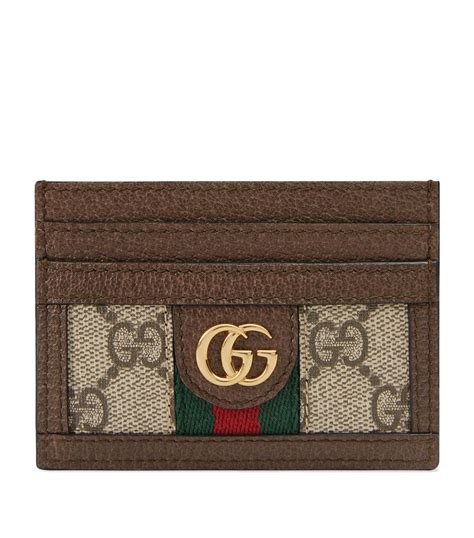 gucci cardholder uk